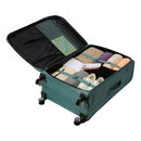 Maleta de Viaje Grande 360 Liviana Bodega Verde