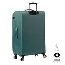 Maleta de Viaje Grande 360 Liviana Bodega Verde