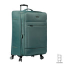 Maleta de Viaje Grande 360 Liviana Bodega Verde