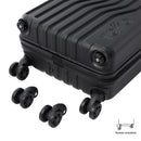 Maleta de Cabina 360 Nomad S Negra