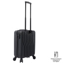 Maleta de Cabina 360 Nomad S Negra