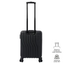Maleta de Cabina 360 Nomad S Negra