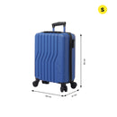 Maleta de Cabina 360 Nomad S Azul