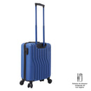 Maleta de Cabina 360 Nomad S Azul