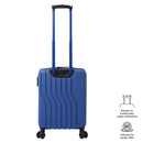 Maleta de Cabina 360 Nomad S Azul