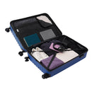 Maleta de viaje grande 360 Nomad L Azul