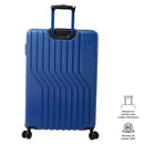 Maleta de viaje grande 360 Nomad L Azul