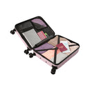 Maleta de Cabina 360 Prop de 10 kilos Rosada