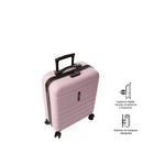 Maleta de Cabina 360 Prop de 10 kilos Rosada