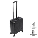 Maleta de Cabina 360 Prop de 10 kilos Negra