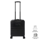 Maleta de Cabina 360 Prop de 10 kilos Negra
