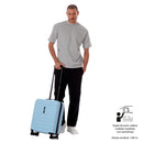 Maleta de Cabina 360 Prop de 10 kilos Azul