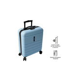 Maleta de Cabina 360 Prop de 10 kilos Azul