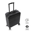 Maleta de 10 kilos 360 Prop Pequeña Negra