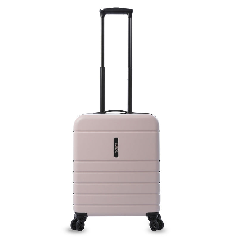 Maleta de 10 kilos 360 Prop Pequeña Rosada