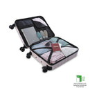 Maleta de 10 kilos 360 Prop Pequeña Rosada