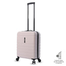 Maleta de 10 kilos 360 Prop Pequeña Rosada