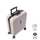 Maleta de 10 kilos 360 Prop Pequeña Rosada