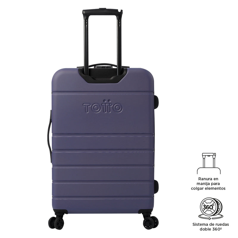 Maleta de 23 Kg 360 Prop Mediana