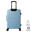 Maleta de 23 Kg 360 Prop Mediana Azul