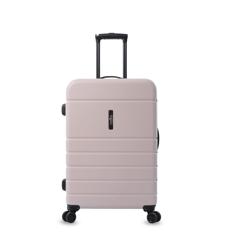 Maleta de Viaje Mediana 360 Prop Rosada