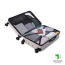 Maleta de Viaje Mediana 360 Prop Rosada