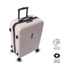 Maleta de Viaje Mediana 360 Prop Rosada