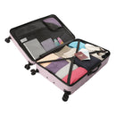 Maleta de Viaje Grande 360 Prop Bodega Rosada