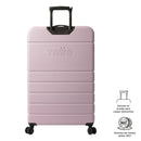 Maleta de Viaje Grande 360 Prop Bodega Rosada