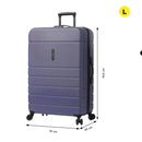 Maleta de Viaje Grande 360 Prop Bodega