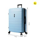 Maleta de Viaje Grande 360 Prop Bodega Azul