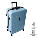 Maleta de Viaje Grande 360 Prop Bodega Azul