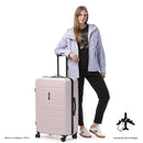 Maleta de Viaje 23 Kg 360 Prop Bodega Rosada