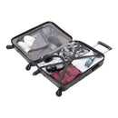 Maleta Viaje 360 Rayatta S - Color: Negro