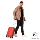 Maleta de Mano 360 Rayatta S Roja
