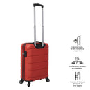 Maleta de Mano 360 Rayatta S Roja