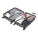 Maleta Viaje 360 Rayatta M - Color: Negro