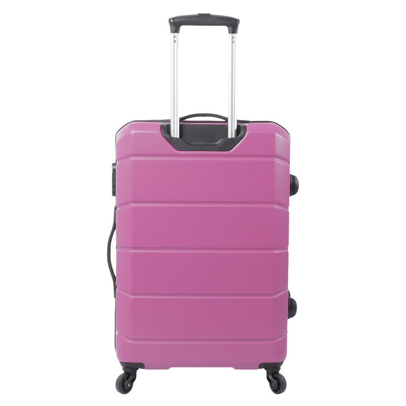 Caja regalo estilo maleta grande rosa ATMOSPHERA - A. de la Nava