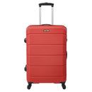 Maleta de 23 kilos 360 Rayatta Roja