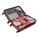 Maleta de 23 kilos 360 Rayatta Roja