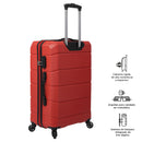 Maleta de 23 kilos 360 Rayatta Roja