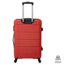 Maleta de 23 kilos 360 Rayatta Roja