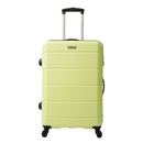 Maleta de 23 Kg 360 Rayatta Mediana Amarilla