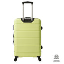 Maleta de 23 Kg 360 Rayatta Mediana Amarilla