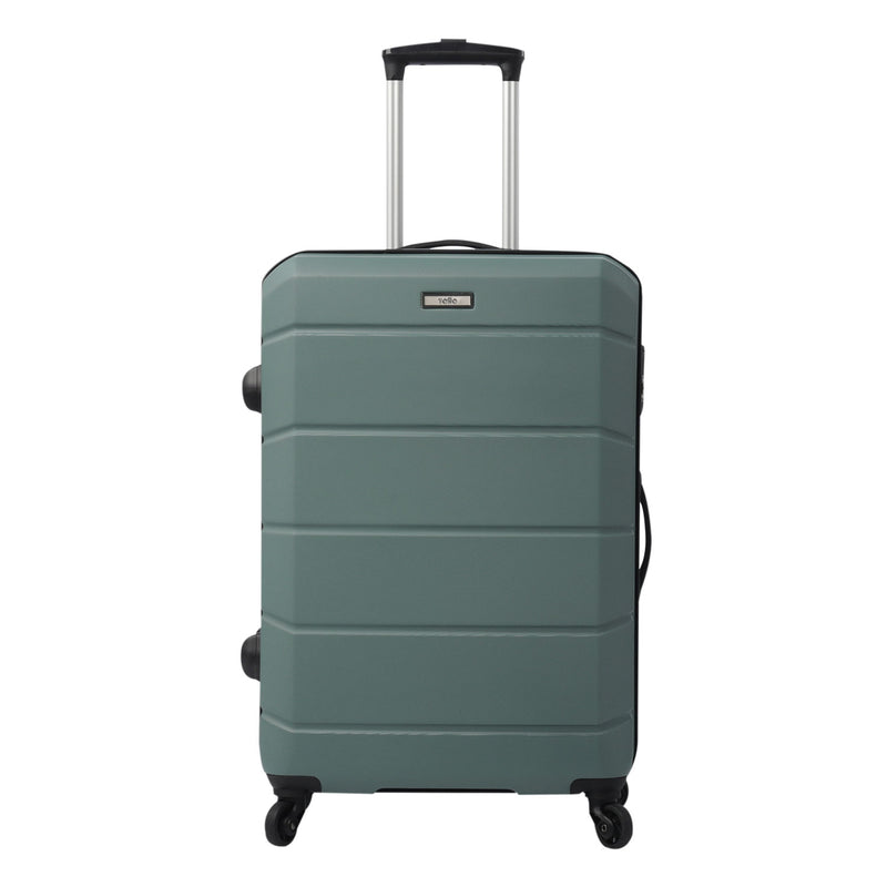 Maleta de 23 Kg 360 Rayatta Mediana Verde