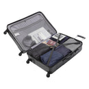 Maleta Viaje 360 Rayatta L - Color: Negro