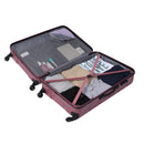 Maleta Viaje 360 Rayatta L - Color: Rosado