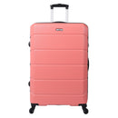Maleta Viaje 360 Rayatta L - Color: Rosado