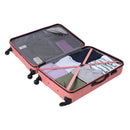 Maleta Viaje 360 Rayatta L - Color: Rosado