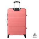 Maleta Viaje 360 Rayatta L - Color: Rosado